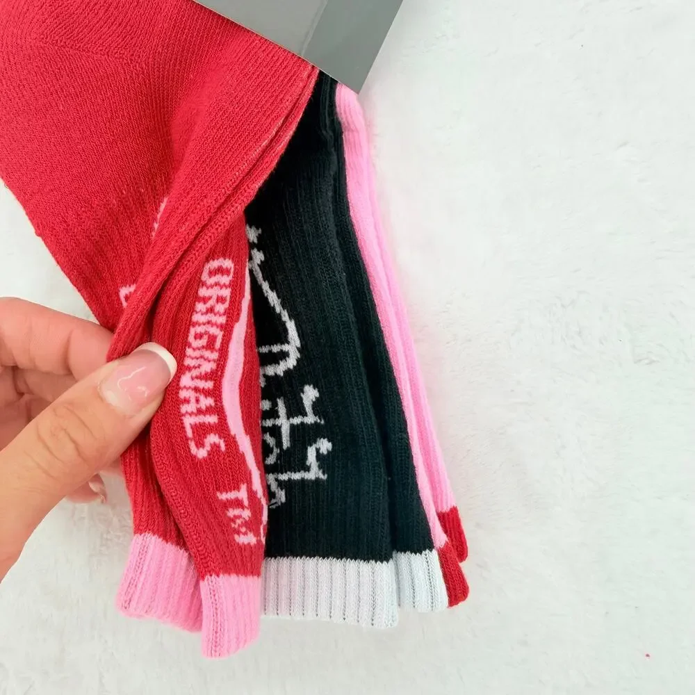 Von Dutch 3 Pack Socks (One Size)